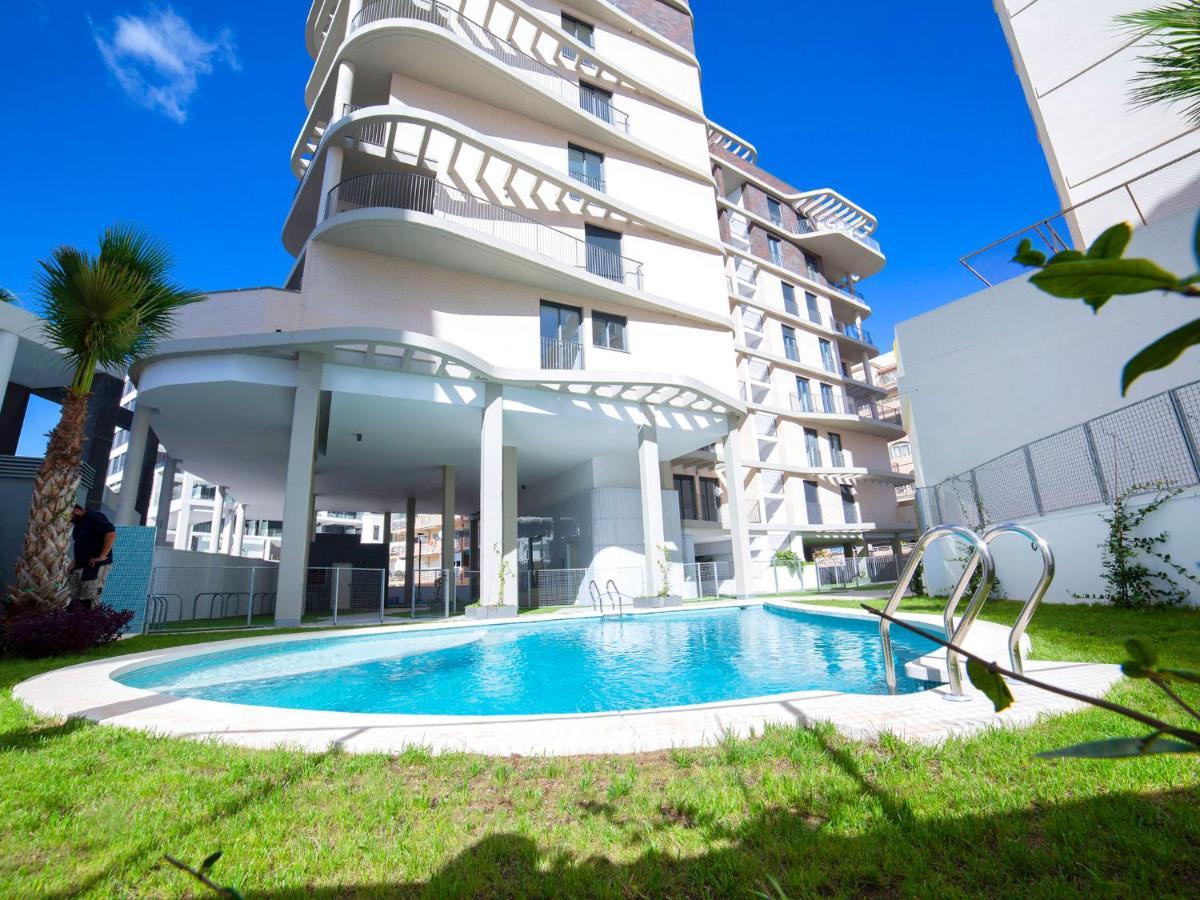 Apartment Isea Calpe-2 By Interhome Bagian luar foto