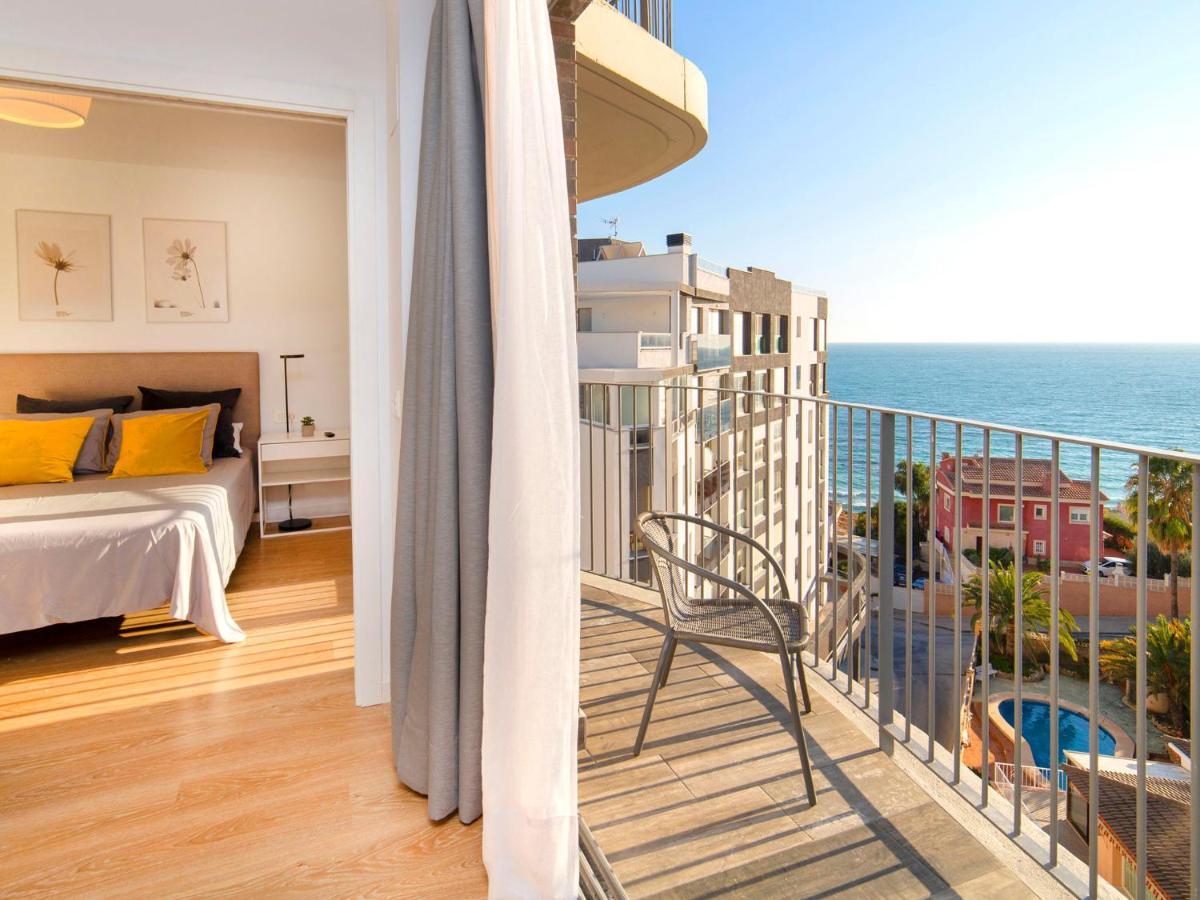 Apartment Isea Calpe-2 By Interhome Bagian luar foto