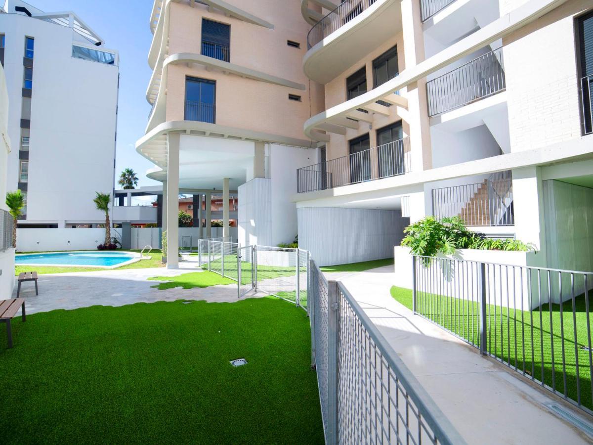 Apartment Isea Calpe-2 By Interhome Bagian luar foto