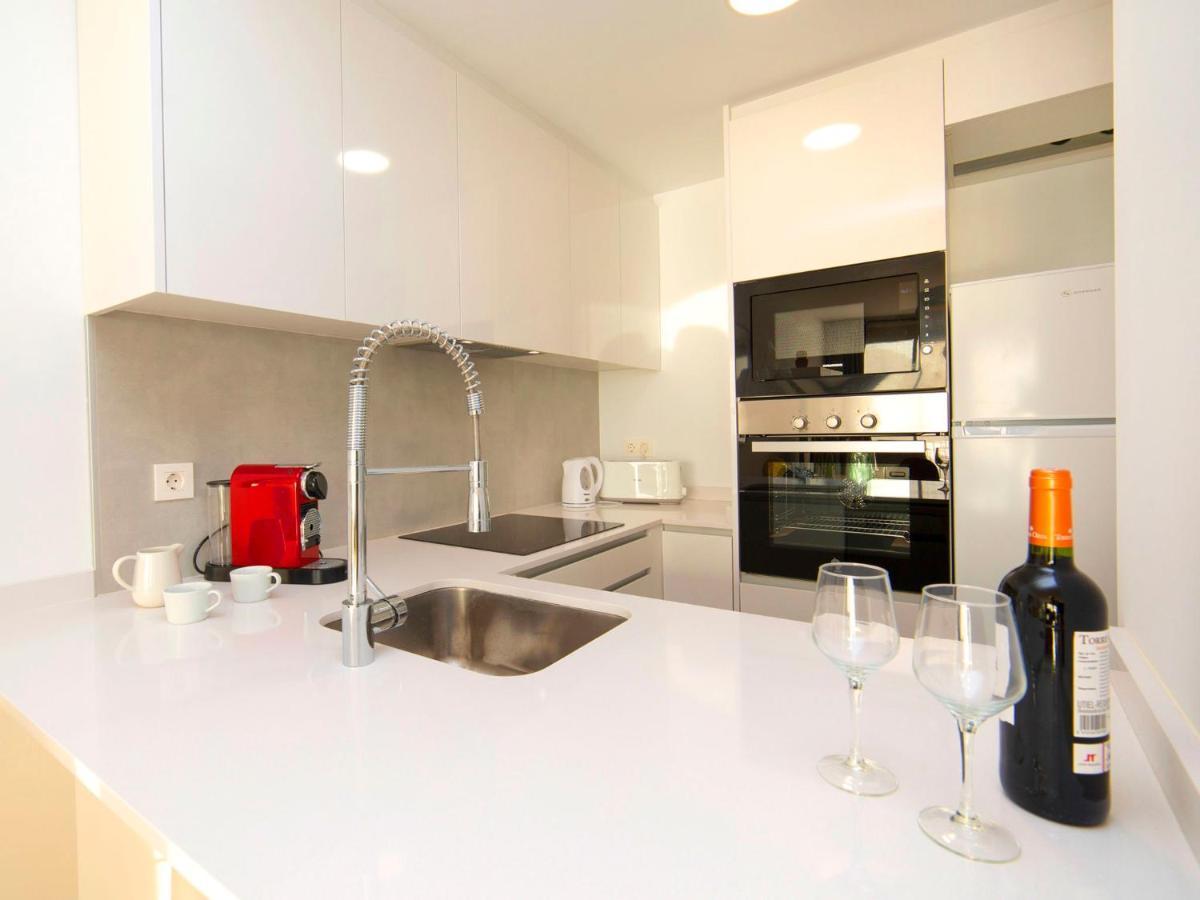Apartment Isea Calpe-2 By Interhome Bagian luar foto