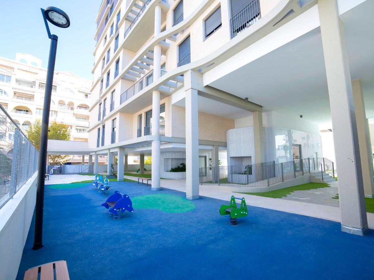 Apartment Isea Calpe-2 By Interhome Bagian luar foto